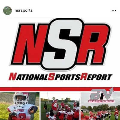 National Sports Report profile