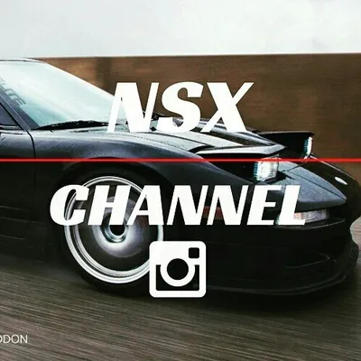 Welcome to #nsxchannel profile