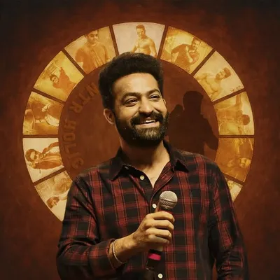 NTR Holicc ๐ profile