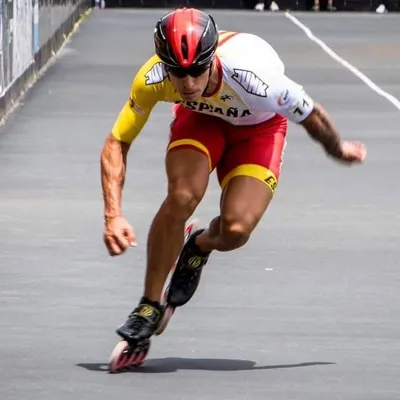 Nikhilesh Tabhane Skates World profile
