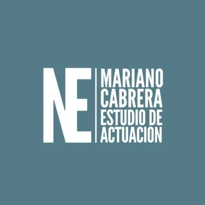 NE | Mariano Cabrera Estudio de Actuación profile