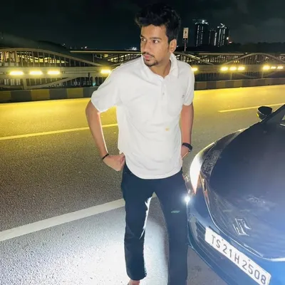 Syed Numan Ahmed profile