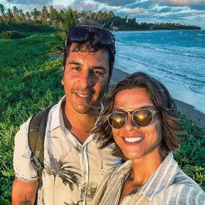Daniel Negreiros e Paula Albino ✈︎ Num Pulo profile