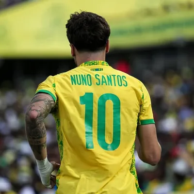 Nuno Santos profile