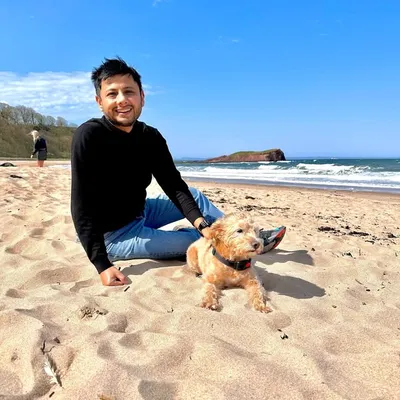Nupur Hazarika( He/Him)🧿 profile
