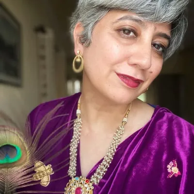 Nupur Amarnath profile