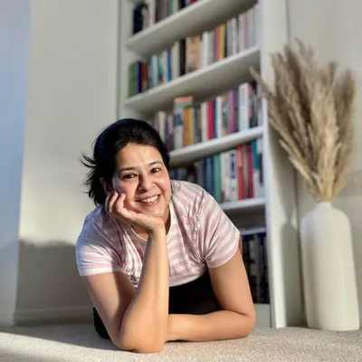 Nupur Lakhe profile