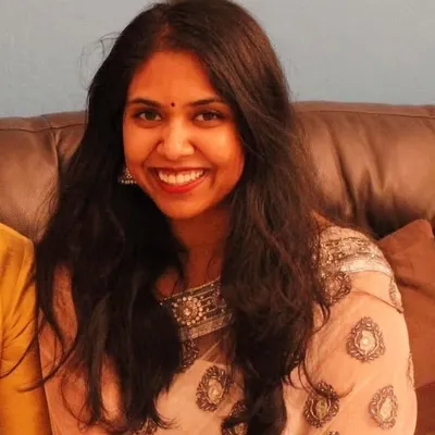 Nupur Jain profile