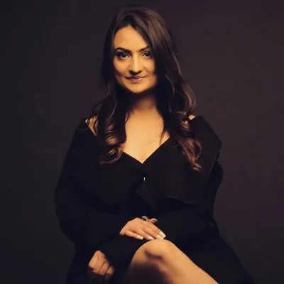 Nupur Pant