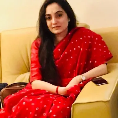 Nupur Sharma profile