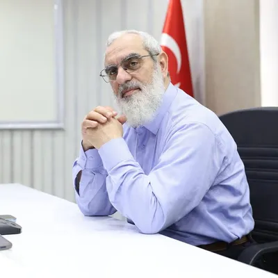 Nureddin Yıldız profile