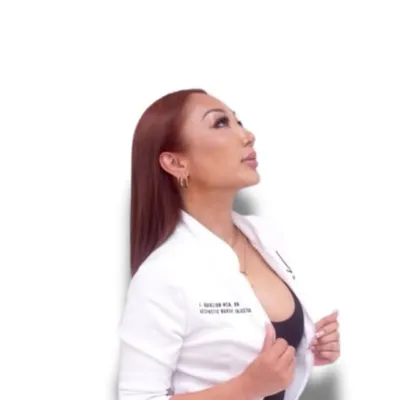 Jackie • OC Medspa• Aesthetics • GLP-1• Weight-loss•EMS profile