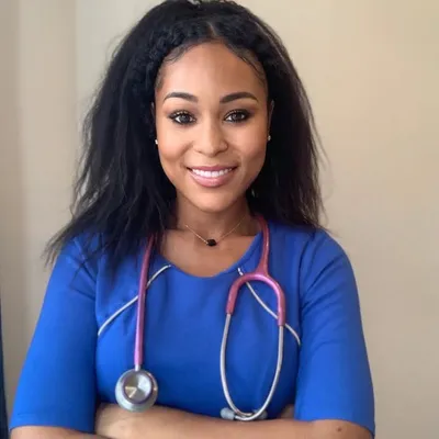 Nurse Aishah Fatima, RN, MSN, CNM-BC profile