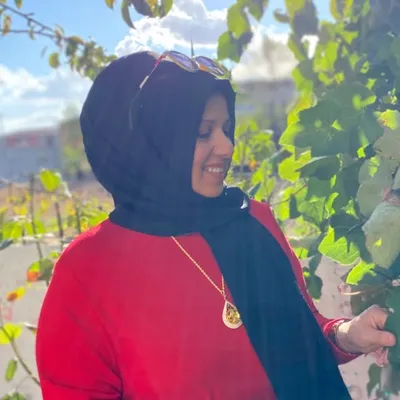 Nurten Arpacı profile
