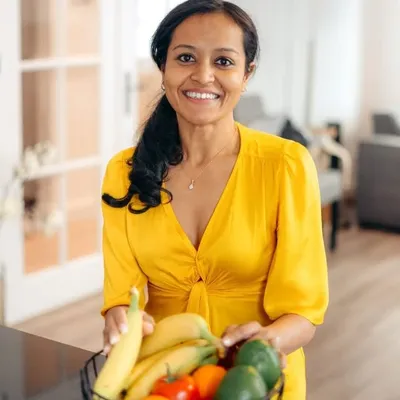 Ekta| Vegan Nutritionist for Weightloss & Lifestyle Diseases profile