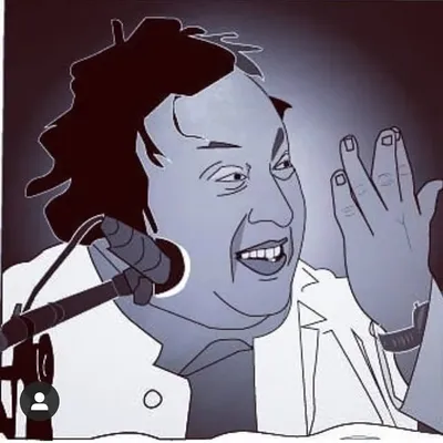 Nusrat Fateh Ali Khan profile