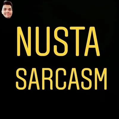 NUSTA SARCASM profile