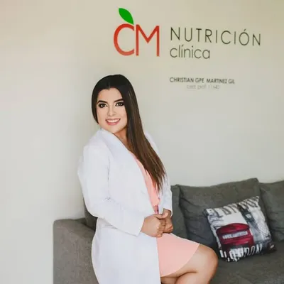 Christian Martinez Gil profile