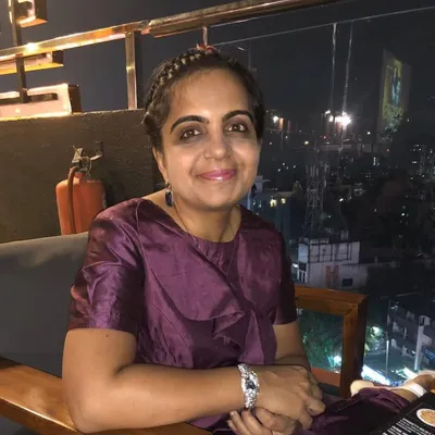 Nupur Maskara profile