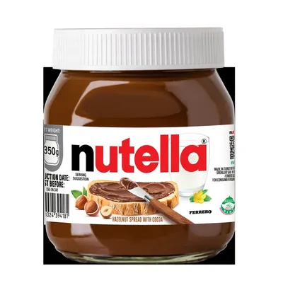 Nutella Indonesia profile