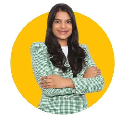 Dietitian Lakshita Jain profile