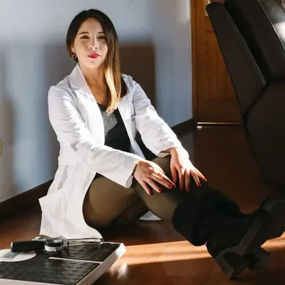 Andrea Esparza | Nutricionista y Docente ๐จ๐ฑ profile