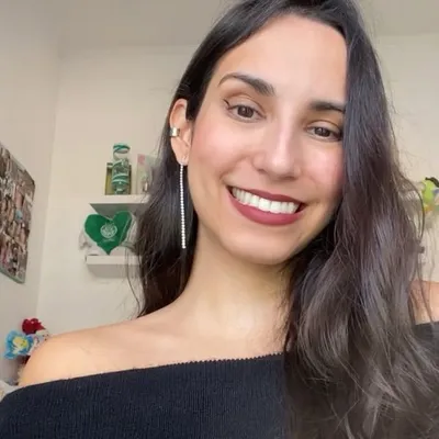 Camille Cesário Reis | Nutri profile