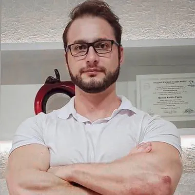 Nutricionista Esportivo - Marcos Aurélio Pazini profile