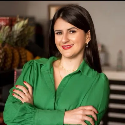 Suellen Carvalho | Nutricionista profile