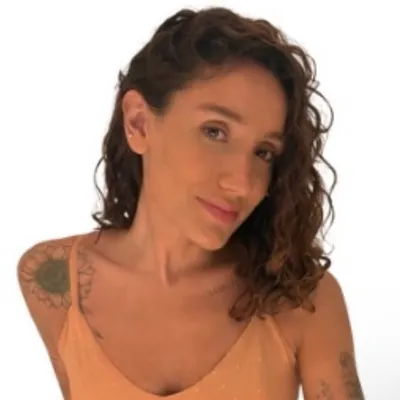 Nutricionista Tainah Scavone profile
