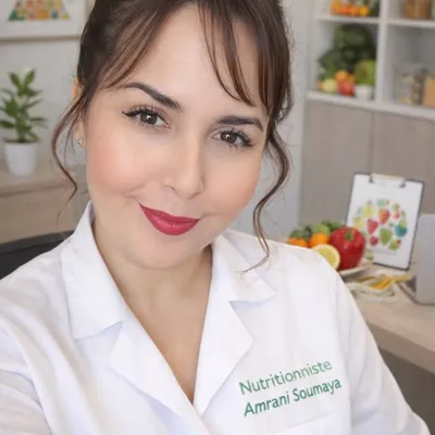 Soumeya | Women’s Nutrition & Hormones profile