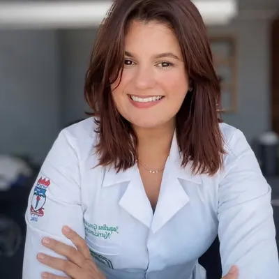 Nutricionista Jaqueline profile