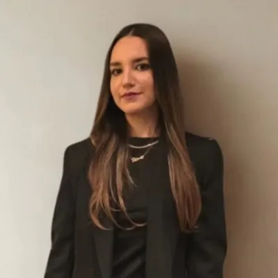 Katia Pallares Nutriologa profile