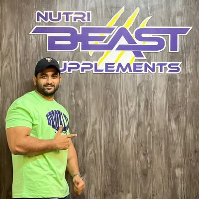 Nutribeast Supplements profile