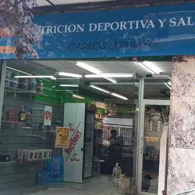 Nutrición deportiva Espuelas profile