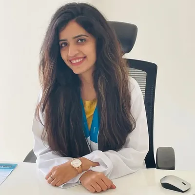 Deepanshi Malhotra profile
