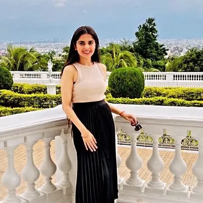 Tamanna Makker profile