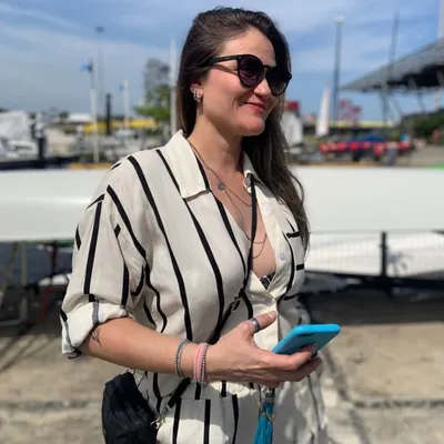 Gabi de Oliveira profile