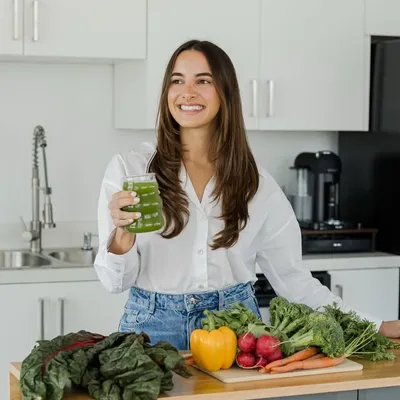 Luli Gamburd | Nutrition profile