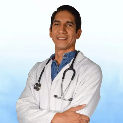Dr. Marco Gaibor | Medicina funcional profile