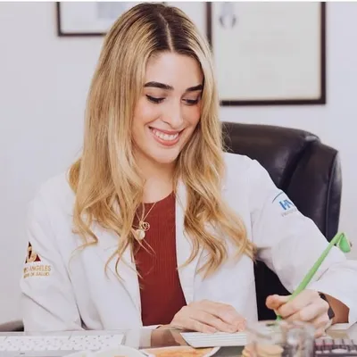 Nutrióloga Ivana Carrillo profile