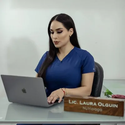 Nutriologa Laura Olguin profile