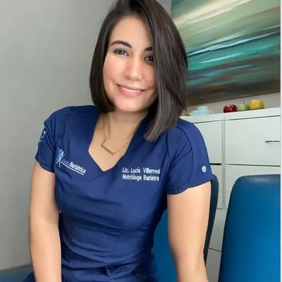Nutrióloga Lucía Villarreal profile
