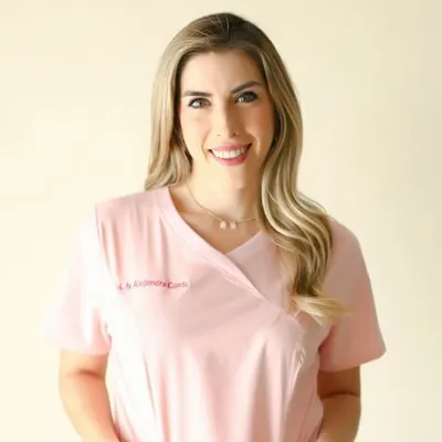 Nutrióloga infantil profile