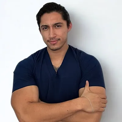 Carlos Pinzon Cordero profile