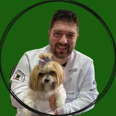 Rodrigo Villalobos | Nutrição de Cães e Gatos 🐶🐱 profile