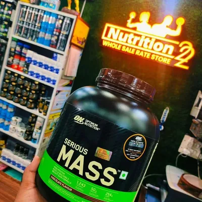 Nutrition 22 PANKAJ profile
