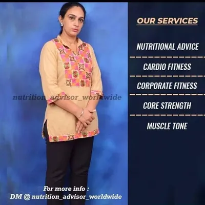 Nutrition Advisor profile