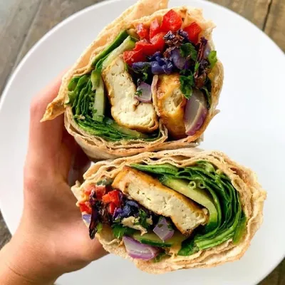 Healthy Recipes + Snacks profile