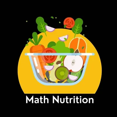 Math Nutrition profile